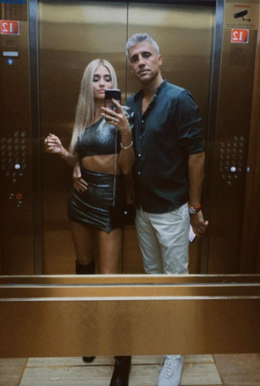 ¿Dónde está? Así es la nueva vida de Hernán Crespo muy lejos de Argentina y presenta a su nueva novia 18 años menor