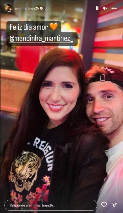 El cariño de Cristiano a Georgina y el sorpresivo mensaje a Wanda: Así disfrutan el día San Valentín los futbolistas