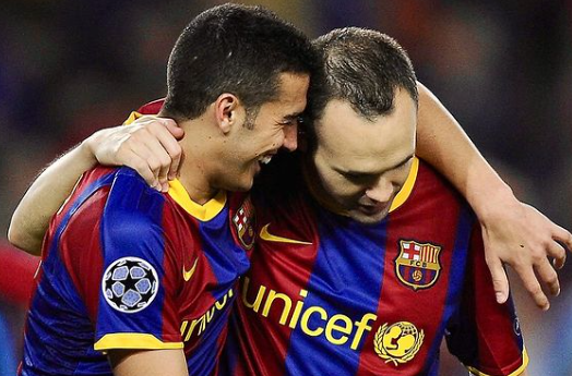 Messi envía emocionante mensaje para Iniesta por su retiro y Real Madrid sorprende: “La pelota te va a extrañar...”