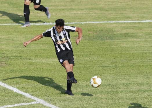 Gerson Rodas jugó entre 2019 y 2020 con el Honduras Progreso.