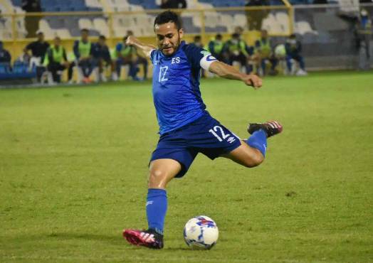 Marvin Monterroza está en recuperación después de someterse a una operación de meniscos.