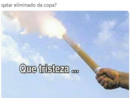 ¡Para morir de la risa! Los divertidos memes que dejó el último partido de Qatar en su mundial