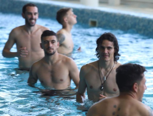 No viste en TV: El encuentro de dos cracks, una estrella en calzoncillo y el mensaje de Osorio