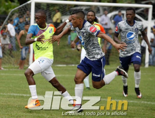 Así se recuperó Garrido de la lesión por la que le hubiesen cortado la pierna