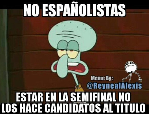 Crueles memes contra Marathón por su eliminación ante Real España