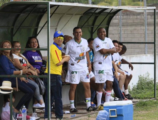 ¡Espectacular! Así fue la gira de Los Atletas del Reinoen Santa Bárbara