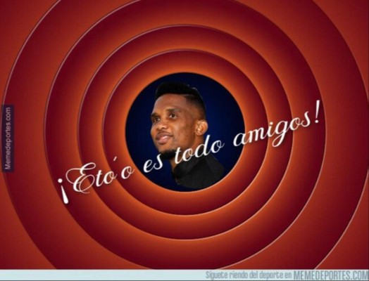 Neymar, Ibrahimovic y Bartomeu, las víctimas favoritas de los memes de la semana &nbsp;&nbsp;&nbsp;