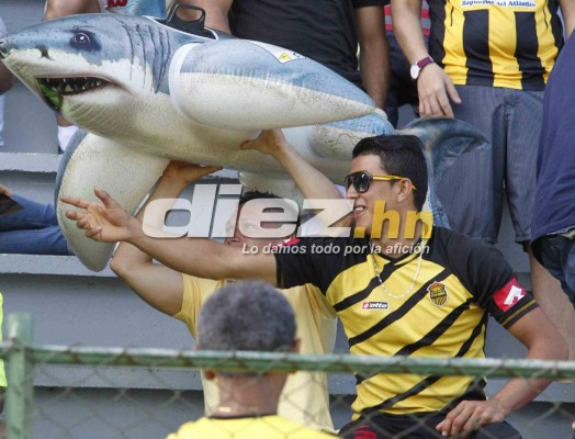 Llantos, algarabía, violencia y heridos; lo que no se vio de las semifinales en Honduras