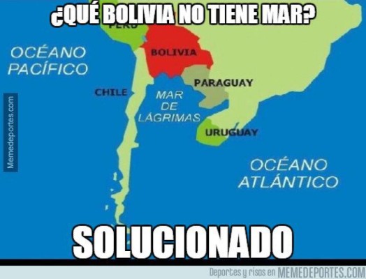 ¡Imperdibles! Los memes tras la intensa jornada de eliminatoria por el mundo