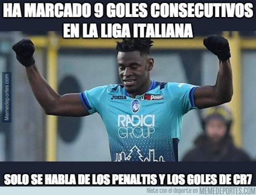 Imperdibles: Los mejores memes del fin de año en el mundo del fútbol