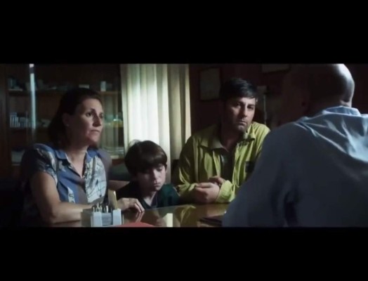 La película de Messi con imágenes y protagonistas inéditos
