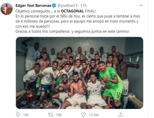 Fiesta en Panamá y alegría en El Salvador por clasificación a la octagonal de Concacaf: 'Es cierto que los puse a temblar'