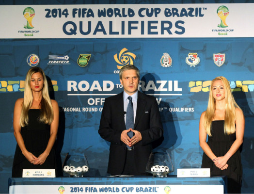 Honduras debutará con dos partidos de local,ante Estados Unidos y México.