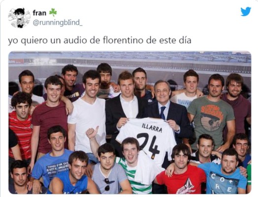 Le filtraron audios a Florentino Pérez y los memes hacen pedazos a sus víctimas: Cristiano, Casillas y Mourinho