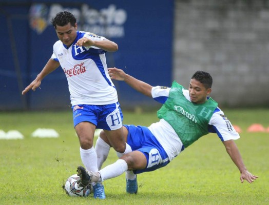 Ellos quedaron en lista de reserva de Honduras para los Mundiales de 2010 y 2014