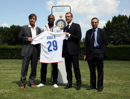 Imágenes de los mejores momentos del 'Rey David” en su época como jugador.