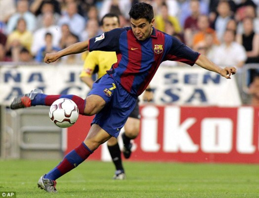 Los diez peores fichajes del Barcelona en la historia