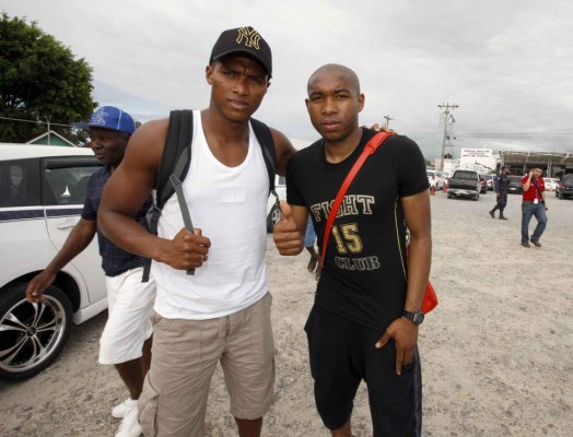 Grandes estrellas del fútbol que han venido a jugar a Honduras