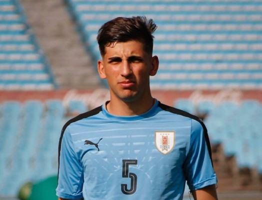 Estas son las joyas de Uruguay que enfrentarán a Honduras en Polonia 2019