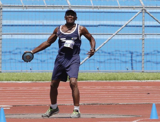 XIX Campeonato Centroamericano y del Caribe Master de Atletismo 2015