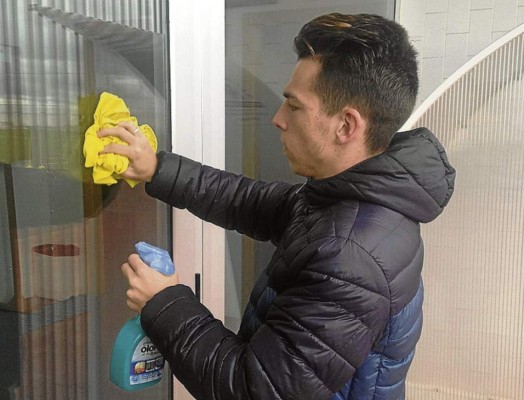 Conocé al periodista de 1.47 metros que le anotó al Real Madrid en la Copa del Rey