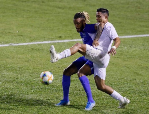 El equipo B de Honduras ante Martinica tan solo vale tres millones de euros