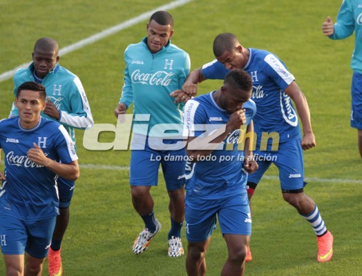 Así fue la primera actividad de Honduras en la localidad de Porto Feliz