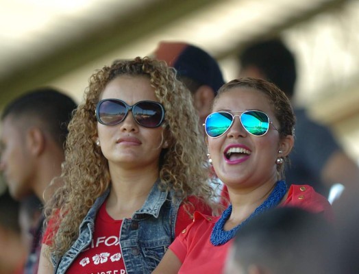 Las imágenes curiosas que nos dejó la jornada 16 en Honduras