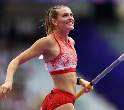 Medallista olímpica que brilla en OnlyFans sufre un terrible golpe en su carrera: el comunicado oficial