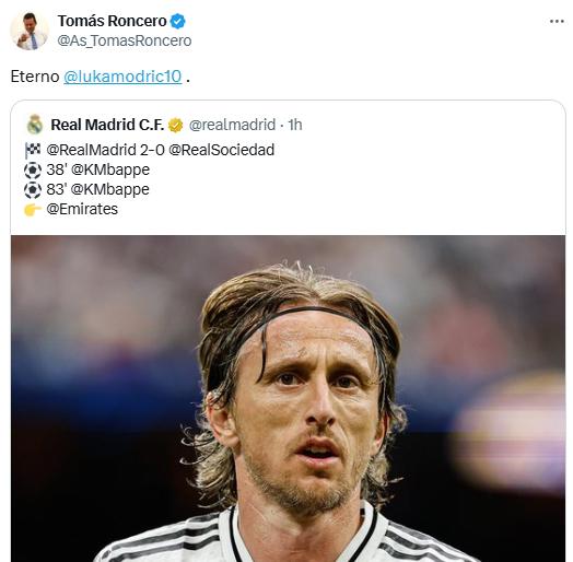 Real Madrid: prensa mundial reacciona por el adiós de Ancelotti y Modric; esto dicen en Barcelona