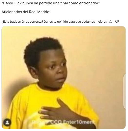 Barcelona jugará la final de Copa contra Real Madrid y explotaron los memes: ¡tiemblan los blancos!