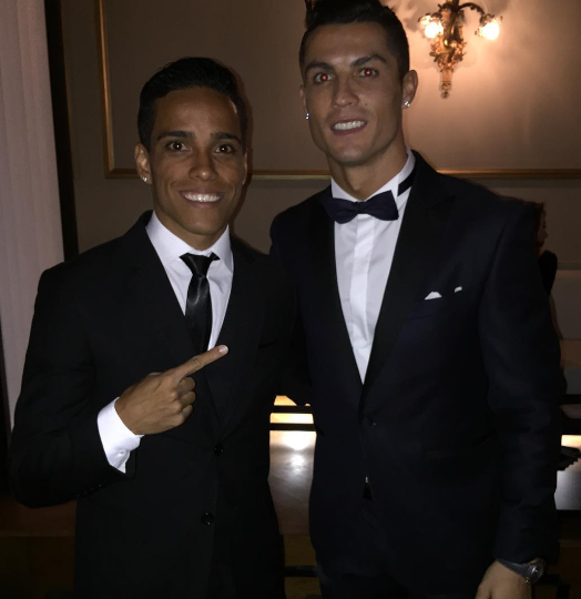 Le ganó un prestigioso premio a Messi y quiere venderlo para poner este particular negocio: “Ya estoy en la historia”