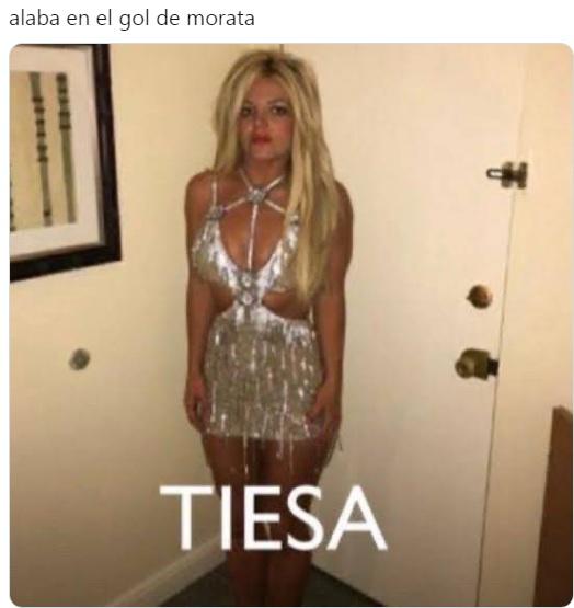 Bellingham es la víctima favorita de los memes tras la primera derrota del Real Madrid en la temporada