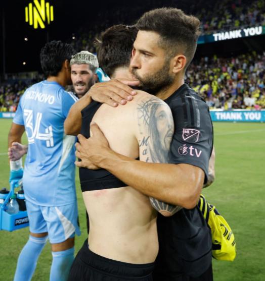 Messi aprovechó error de Najar en la goleada del Inter Miami y se lleva el Botín de Oro: ¿cuánto goles hizo el argentino?