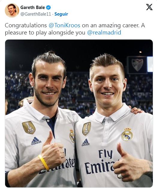 Kroos dejó roto a Real Madrid y la reacción de Cristiano Ronaldo: los mensajes al alemán luego de anunciar su retiro del fútbol