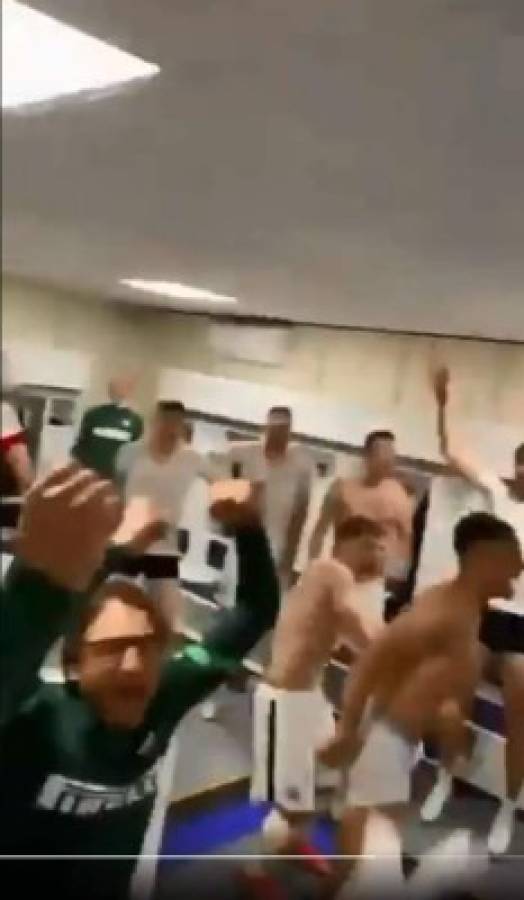 ¡Así se celebra la caída de un imperio! El festejo de los hinchas y jugadores del Inter tras campeonizar en Serie A