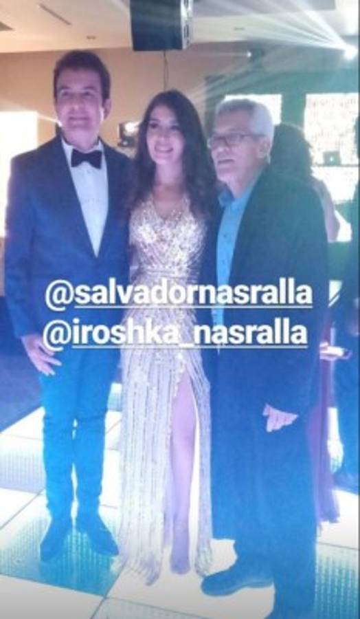 Las nuevas fotos que no has visto de la lujosa boda de Carlo Costly y Tita Torres