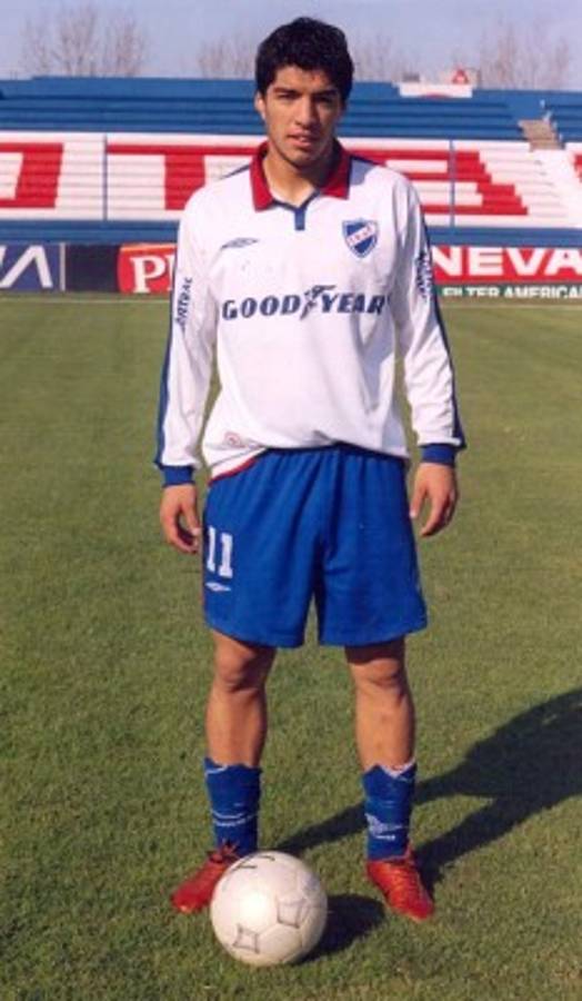 La temprana edad en la que debutaron los grandes futbolistas de la actualidad