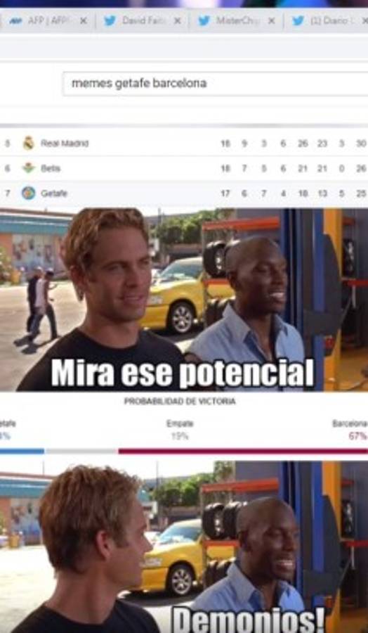 Memes se burlan de Coutinho por se suplente del Barcelona y 'matan' al Real Madrid por la derrota