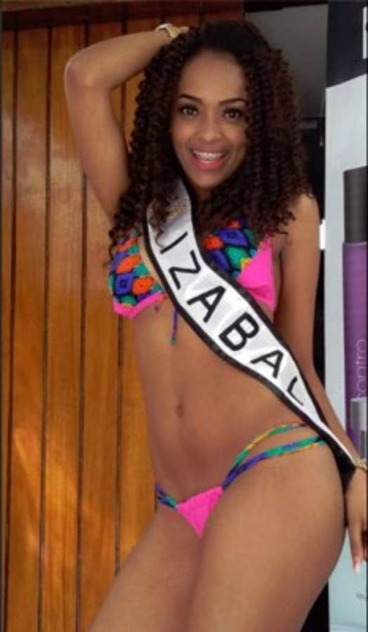 Así es Nataly, la sensual hija del exfutbolista 'Pando' Ramírez