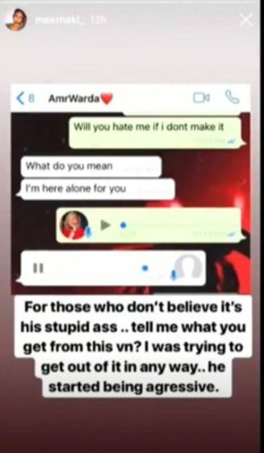 Jugador egipcio Amr Warda, expulsado de la selección por faltas 'inmorales'