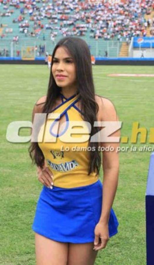 Novias de jugadores y las bellas modelos que se vieron en el Nacional