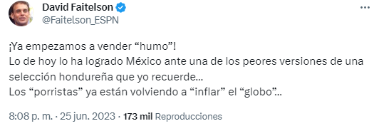 Prensa mexicana se preocupa por Honduras: “Una de sus peores selecciones; no merecen su actualidad”
