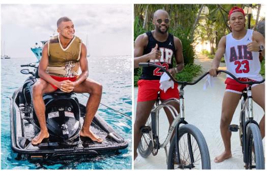 El único jugador del PSG que no lo hace: ¿Por qué Kylian Mbappé no conduce sus propios autos de lujo?