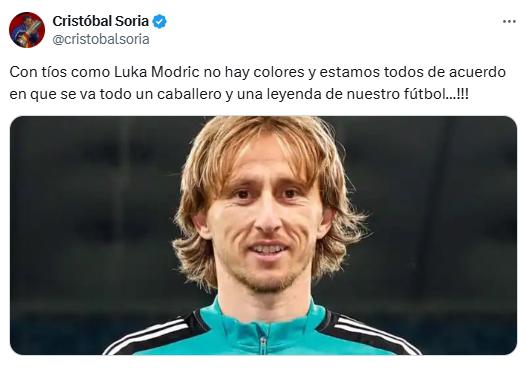 Modric se marcha del Real Madrid y así reacciona la prensa mundial: La peor noticia del año; Ya no nos queda nada...