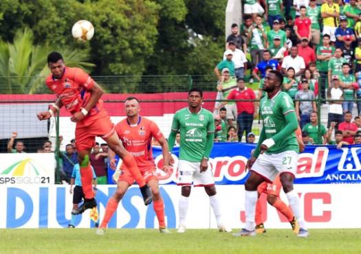 MarathÃ³n vs UPN jornada # 13 torneo apertura 2019 - MarathÃ³n empatÃ³ con los Lobos de la UPN por 4-4 y con ello se mantiene como el superlÃ­der del campeonato de Apertura de la Liga Nacional-