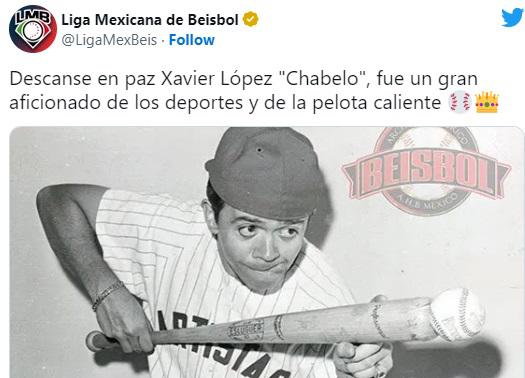 ¡Adiós Chabelo! Seguidor del América, amante del béisbol y el día que quebró una cámara de millones con un balón de fútbol
