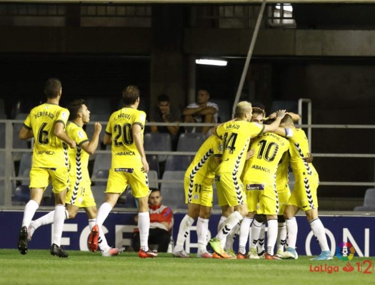 Antony Lozano y Barcelona B caen en su cancha ante el Lugo