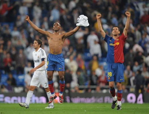 En 2009: La actualidad del Barcelona que goleó 6-2 al Madrid en el Bernabéu