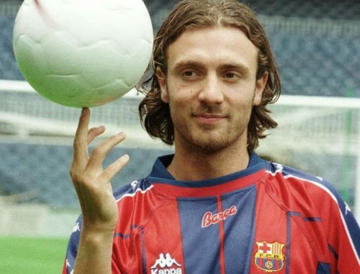 Los 10 peores jugadores de los clásicos Real Madrid-Barcelona